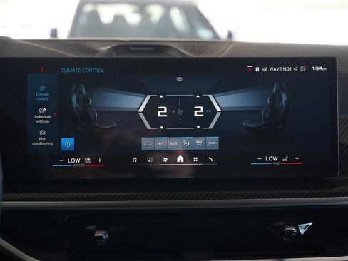 New 2026 BMW X5 M Competition w/ Executive Package AWD/4WD image 17