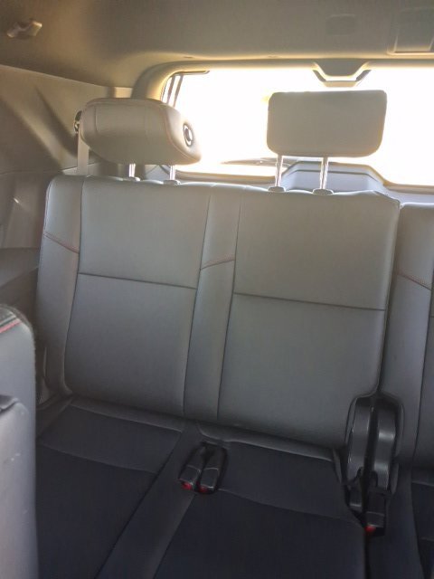 Used 2026 Toyota Sequoia TRD Pro AWD/4WD image 16