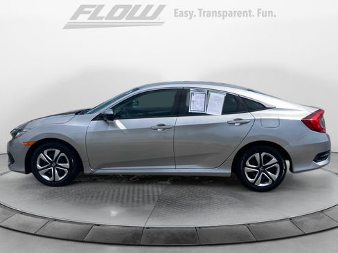Used 2018 Honda Civic LX image 5