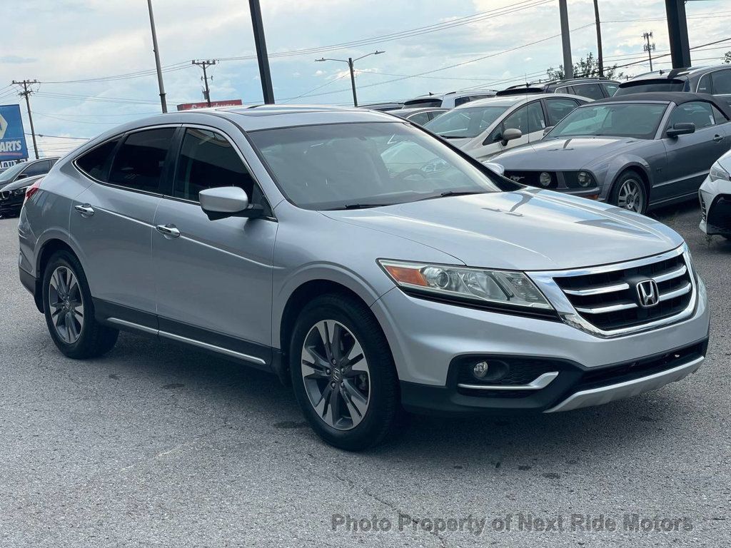 Used 2013 Honda Crosstour EX image 4