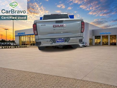 Used 2020 GMC Sierra 1500 SLE w/ SLE Value Package AWD/4WD image 6
