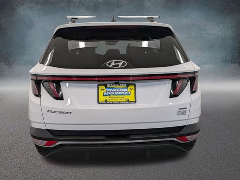Certified 2023 Hyundai Tucson SEL AWD/4WD image 5