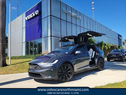 Used 2022 Tesla Model X