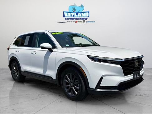 Certified 2026 Honda CR-V EX-L image 20
