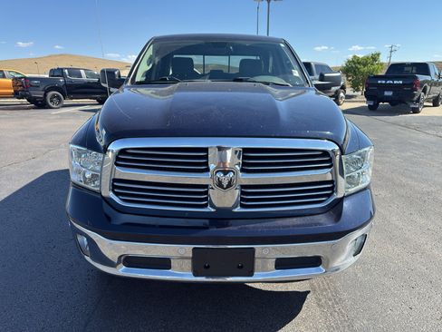 Used 2019 RAM 1500 Big Horn AWD/4WD image 2