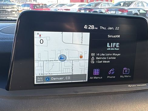 Used 2021 Kia Stinger GT2 image 23