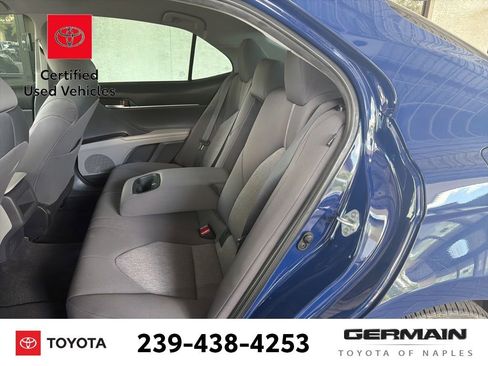 Used 2023 Toyota Camry LE FWD image 12
