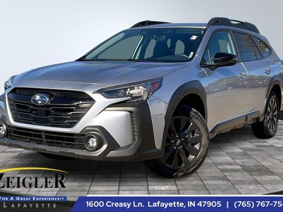 Certified 2025 Subaru Outback Onyx Edition