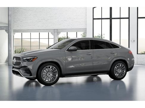New 2026 Mercedes-Benz GLE 450 4MATIC Coupe image 36