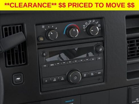 New 2026 Chevrolet Express 2500 w/ Driver Convenience Package RWD image 21