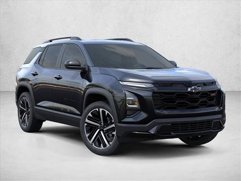 New 2027 Chevrolet Equinox RS FWD image 7