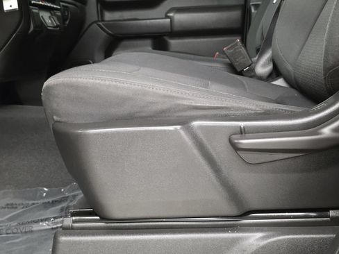 Used 2022 Chevrolet Silverado 1500 Custom Trail Boss w/ Safety Confidence Package AWD/4WD image 27