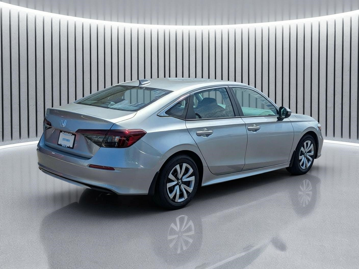 Certified 2026 Honda Civic LX image 5