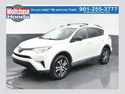 Used 2017 Toyota RAV4 LE w/ Preferred Accessory Package