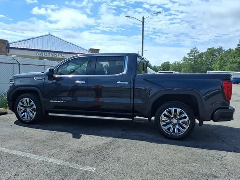 Used 2023 GMC Sierra 1500 Denali w/ Denali Reserve Package AWD/4WD image 4