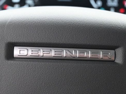 New 2026 Land Rover Defender 130 X-Dynamic SE AWD/4WD image 21