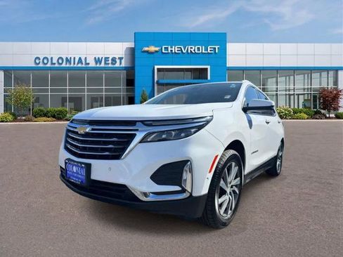 Used 2024 Chevrolet Equinox Premier AWD/4WD image 2