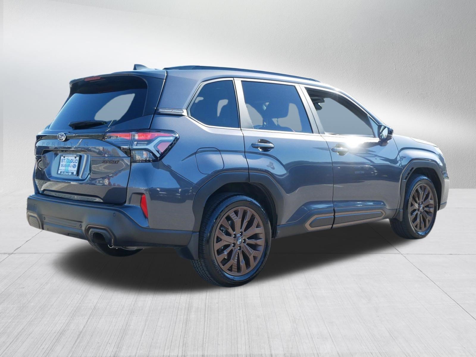 Certified 2025 Subaru Forester Sport AWD/4WD image 7