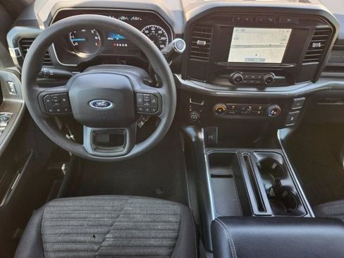 Used 2023 Ford F150 XL w/ STX Appearance Package AWD/4WD image 25