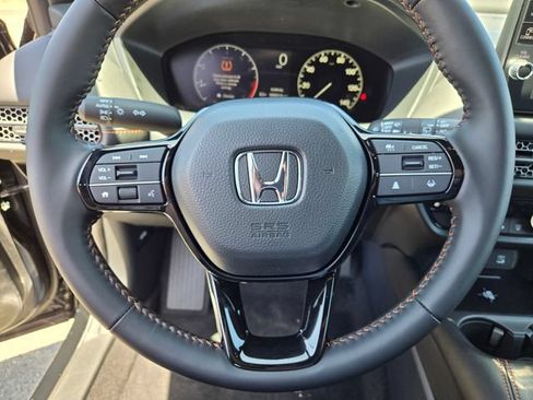 New 2027 Honda HR-V Sport image 16