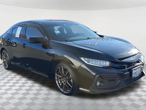 Used 2020 Honda Civic EX-L image 3