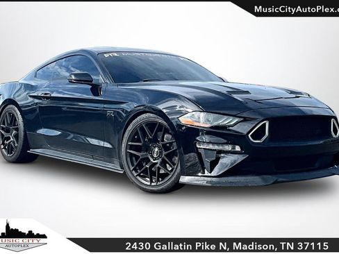 Used 2022 Ford Mustang GT Premium w/ Equipment Group 401A RWD image 1