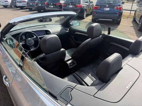 Used 2015 Audi A5 2.0T Premium AWD/4WD image 22