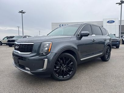 Used 2022 Kia Telluride SX w/ SX Prestige Package