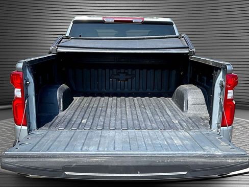 Used 2026 Chevrolet Silverado 1500 RST w/ RST Select Package AWD/4WD image 7