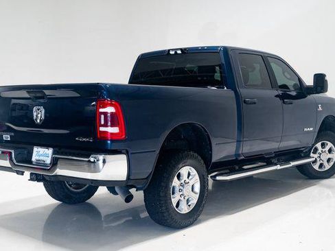 Certified 2023 RAM 2500 Big Horn w/ Level 1 Equipment Group AWD/4WD image 32