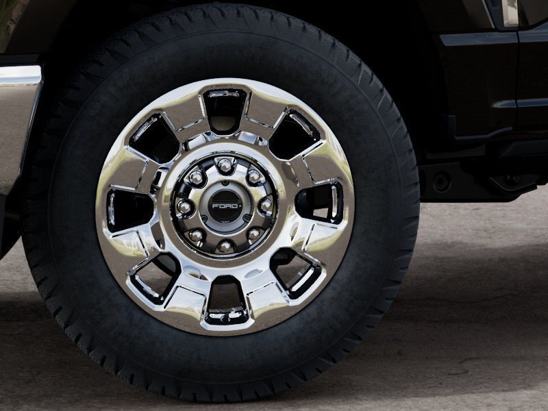 New 2027 Ford F350 Lariat w/ Lariat Ultimate Package AWD/4WD image 19