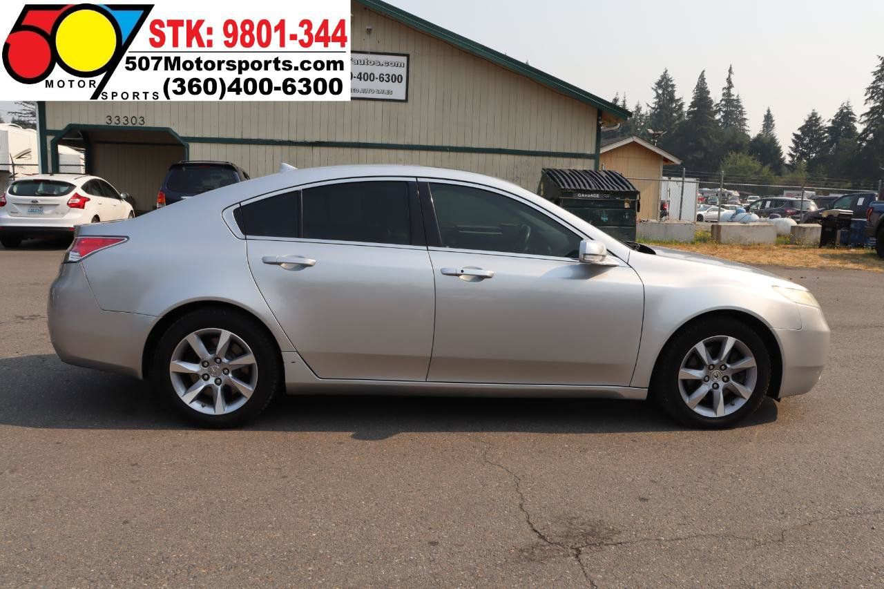 Used 2013 Acura TL w/ Technology Package FWD image 9