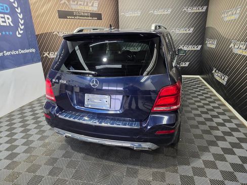 Used 2015 Mercedes-Benz GLK 350 2WD image 14