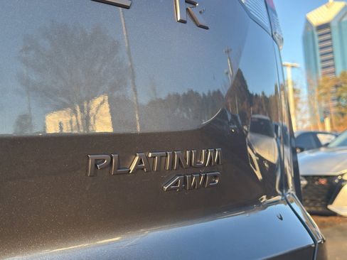 New 2026 Nissan Pathfinder Platinum image 15