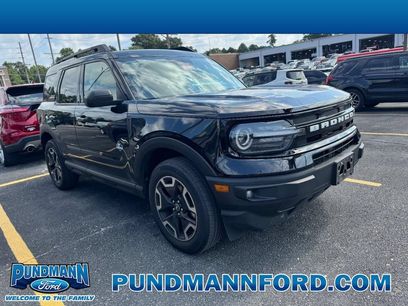 Used 2024 Ford Bronco Sport Outer Banks