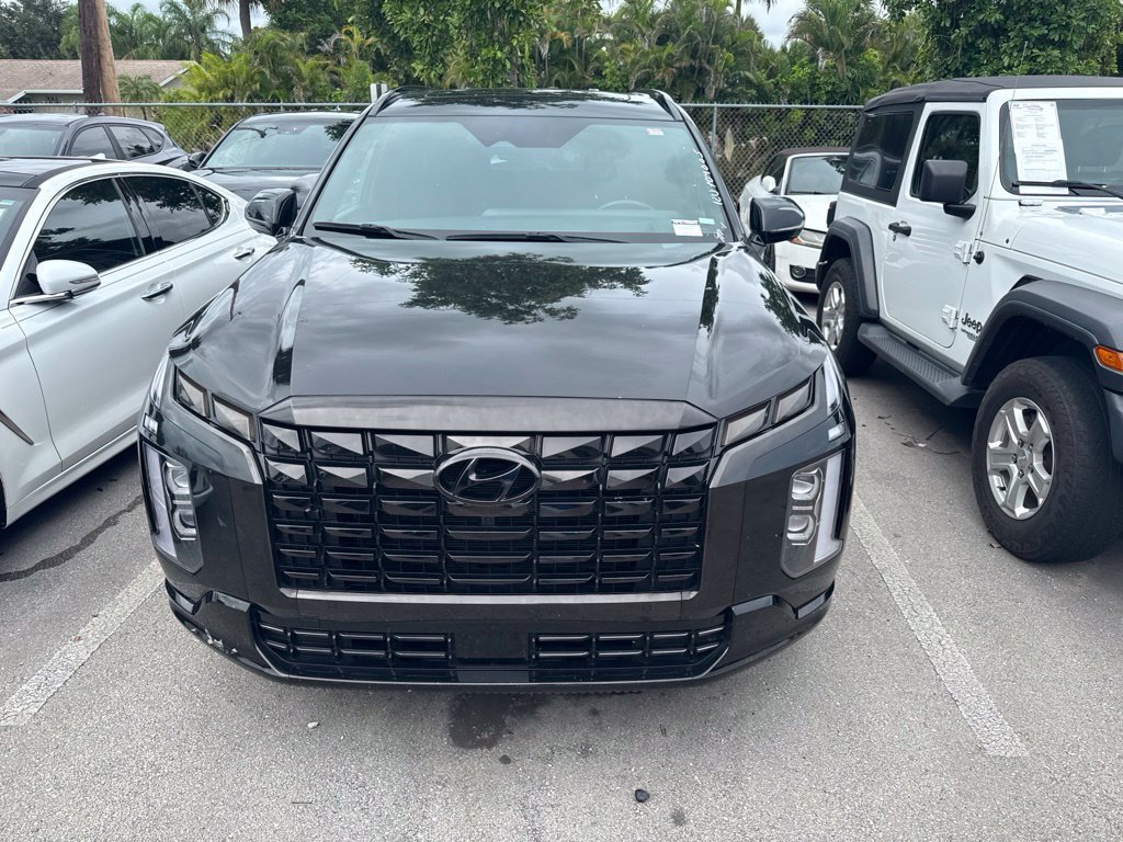 Certified 2024 Hyundai Palisade Calligraphy AWD/4WD image 6
