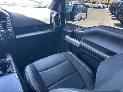 Used 2019 Ford F150 Raptor w/ Equipment Group 802A Luxury AWD/4WD image 18