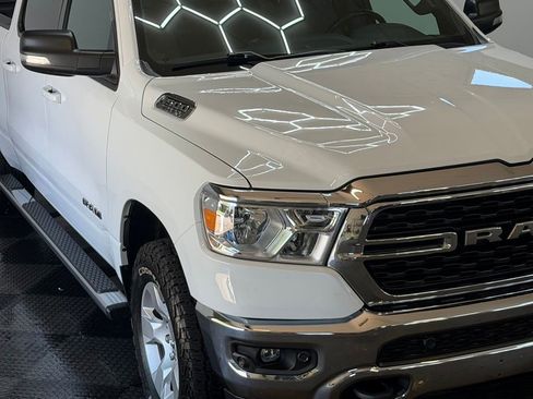 Used 2022 RAM 1500 Big Horn AWD/4WD image 2