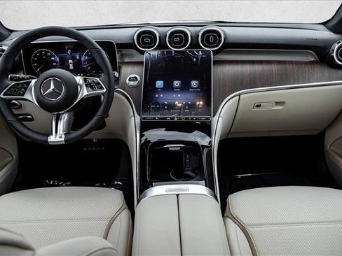 New 2026 Mercedes-Benz GLC 300 4MATIC image 18