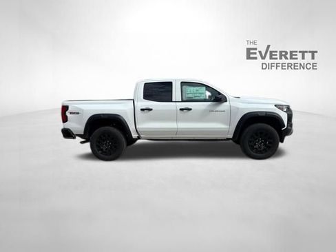 New 2026 Chevrolet Colorado Trail Boss AWD/4WD image 7