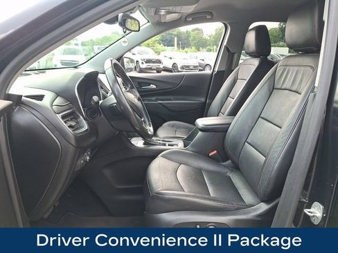 Used 2020 Chevrolet Equinox Premier AWD/4WD image 2