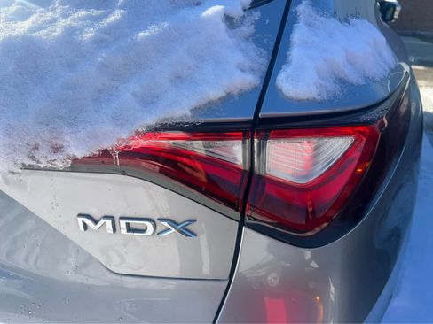 Used 2025 Acura MDX A-Spec image 9