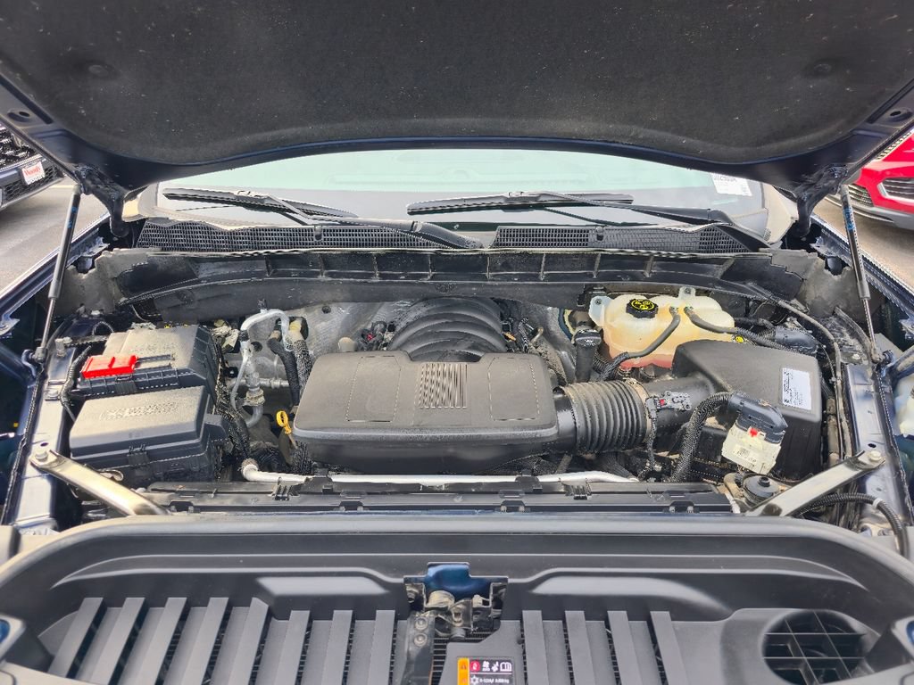Certified 2019 GMC Sierra 1500 SLT w/ SLT Premium Package AWD/4WD image 30