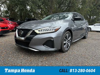 Used 2019 Nissan Maxima 3.5 S w/ Floor Mat Group