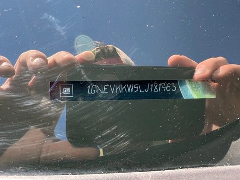 Used 2020 Chevrolet Traverse Premier w/ Redline Edition image 14