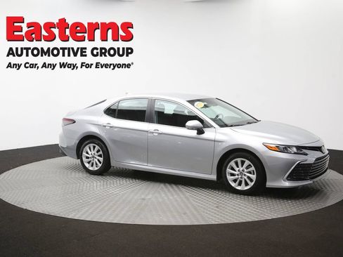 Used 2024 Toyota Camry LE w/ Cold Weather Package AWD/4WD image 47
