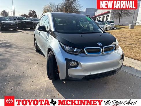 Used 2016 BMW i3 w/ Range Extender image 1