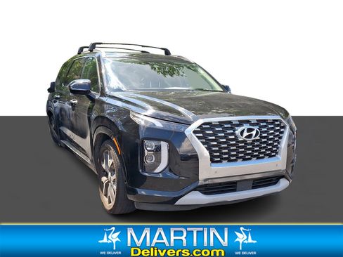 Used 2022 Hyundai Palisade Limited AWD/4WD image 1