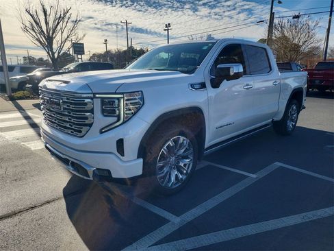 Certified 2023 GMC Sierra 1500 Denali w/ Denali Reserve Package image 4