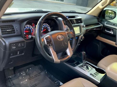 Used 2016 Toyota 4Runner Limited image 17